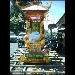 Indonesie/Indonesie Bali 2 07 Indonesie Sanur Funeral Ceremony IMAG1069