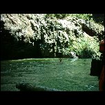 Indonesie/Indonesie Java 09 Indonesie Pangandaran Green Canyon IMAG0383