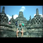Indonesie/Indonesie Java 11 Indonesie Yogyakarta Borobudur IMAG0447