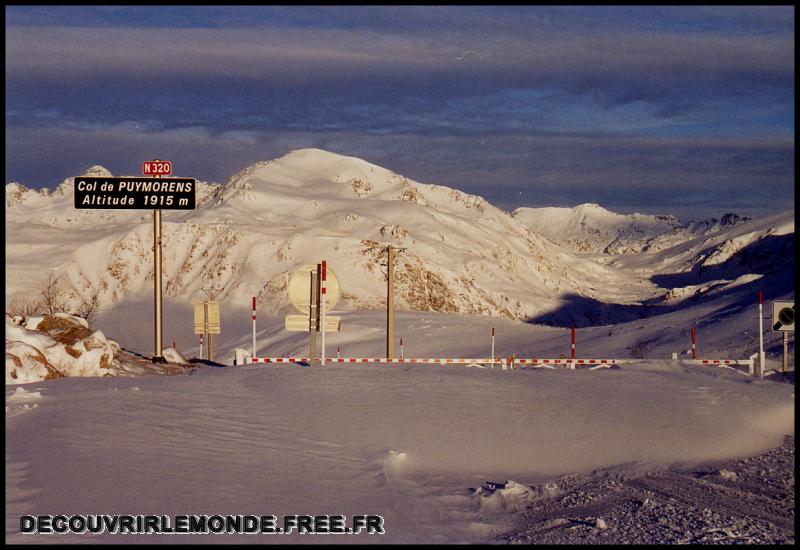 2004 01 21 Tempete A Puymorens Refuge Besines/images/col de puymorens 07	