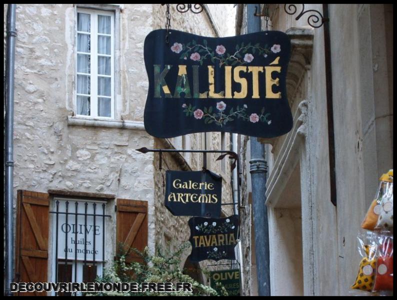 2005 05 14 15 Saint Paul Haut de Cagnes Gourdon Gorges du Loup Grasse/images/S3700320	