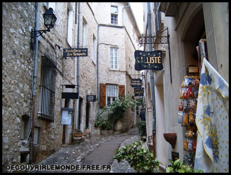 2005 05 14 15 Saint Paul Haut de Cagnes Gourdon Gorges du Loup Grasse/images/S3700321	