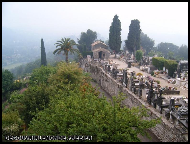 2005 05 14 15 Saint Paul Haut de Cagnes Gourdon Gorges du Loup Grasse/images/S3700325	