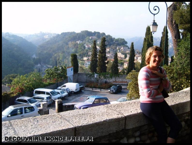 2005 05 14 15 Saint Paul Haut de Cagnes Gourdon Gorges du Loup Grasse/images/S3700342	