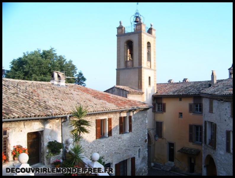 2005 05 14 15 Saint Paul Haut de Cagnes Gourdon Gorges du Loup Grasse/images/S3700343	