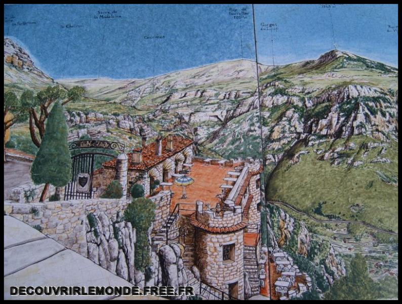 2005 05 14 15 Saint Paul Haut de Cagnes Gourdon Gorges du Loup Grasse/images/S3700374	