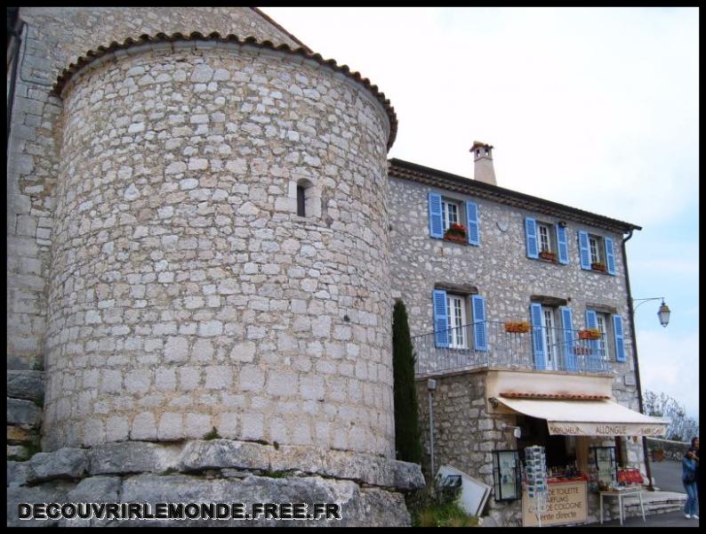 2005 05 14 15 Saint Paul Haut de Cagnes Gourdon Gorges du Loup Grasse/images/S3700378	