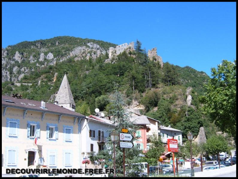 2005 08 15 Gorges du Cians et Daluis Valberg Guillaumes Entrevaux/images/S3700261	