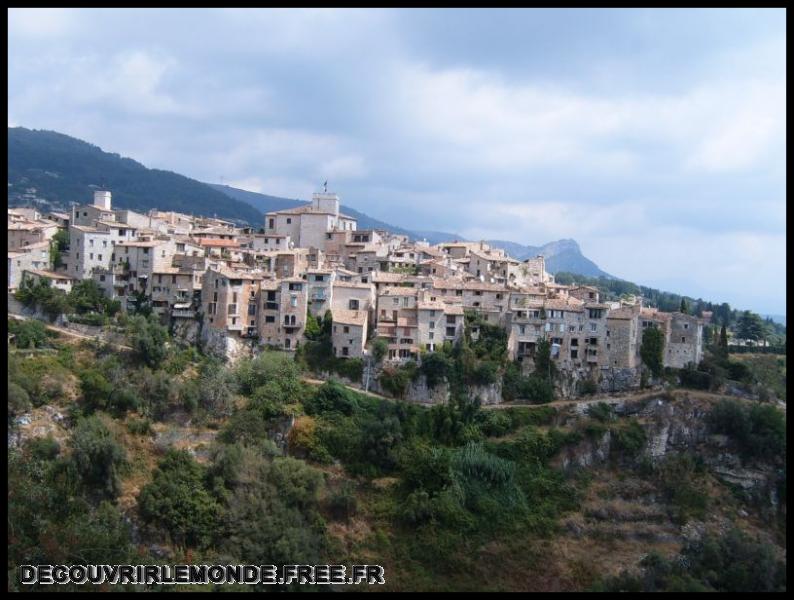 2005 08 20 Vence Gorges loup Greolieres Gourdon Caussols/images/S3700312	