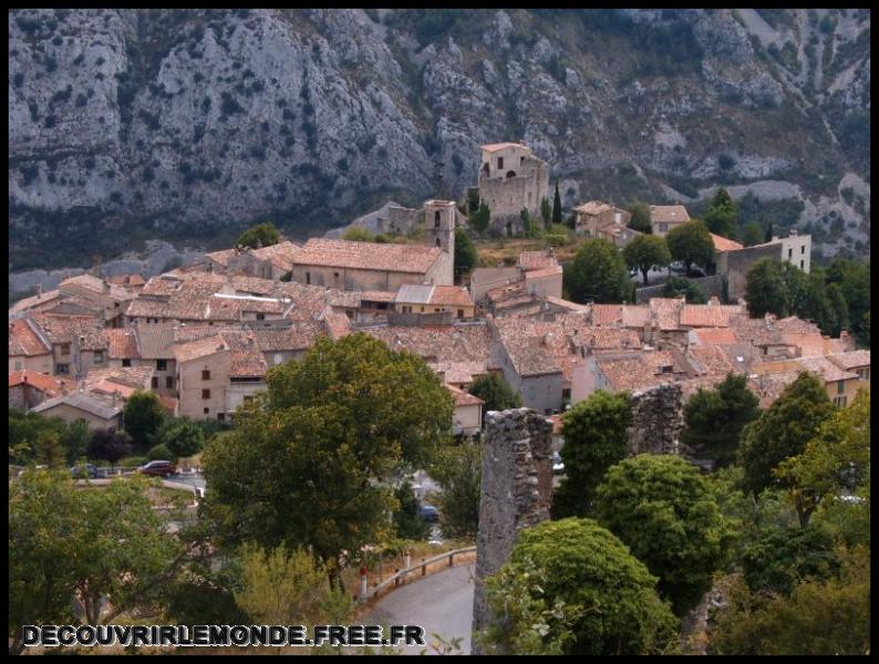 2005 08 20 Vence Gorges loup Greolieres Gourdon Caussols/images/S3700322	