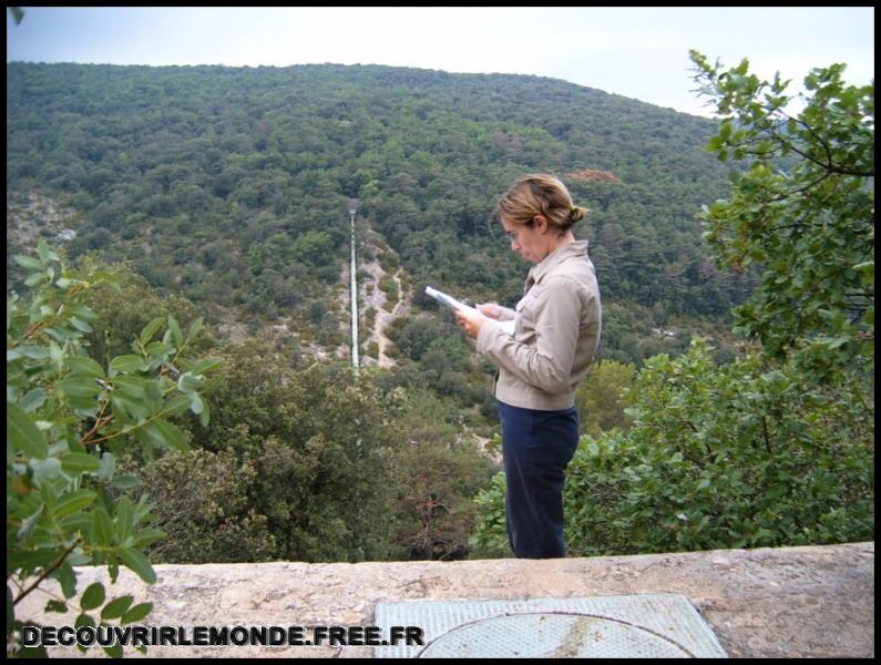 2005 08 27 St Vallier Escragnolles Route Napoleon/images/S3700372	