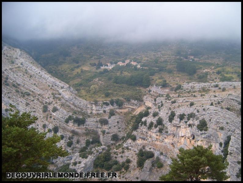 2005 08 27 St Vallier Escragnolles Route Napoleon/images/S3700384	