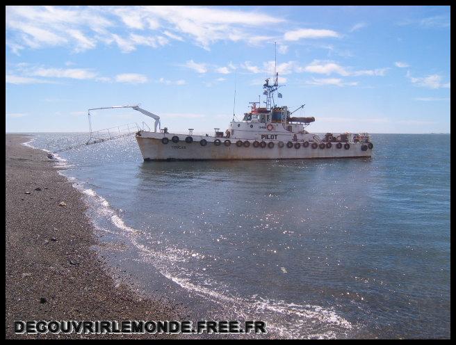 Argentine Arrivee Terre De Feu/images/S3700104	