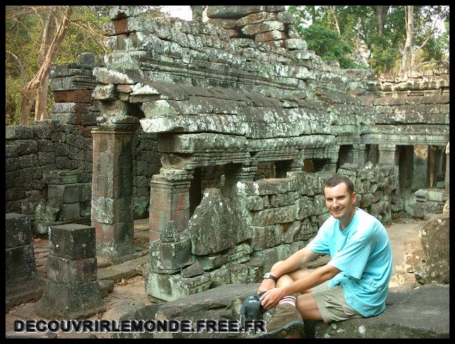 Cambodge Angkor/images/IMAG0835 Angkor Banteay Kdei	