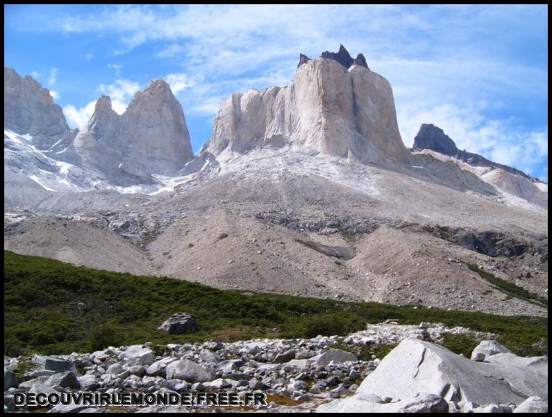 Chili Torres del Paine/images/23 Chili Torres Del Paine Vallee Francaise Jour 3 apres midi S3700168	