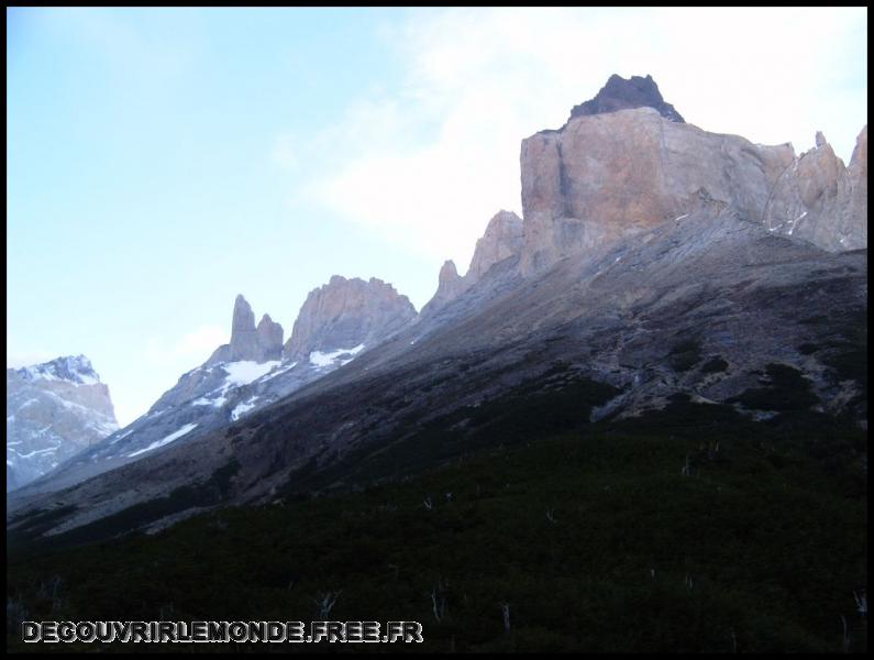 Chili Torres del Paine/images/23 Chili Torres Del Paine Vallee Francaise Jour 3 apres midi S3700221	