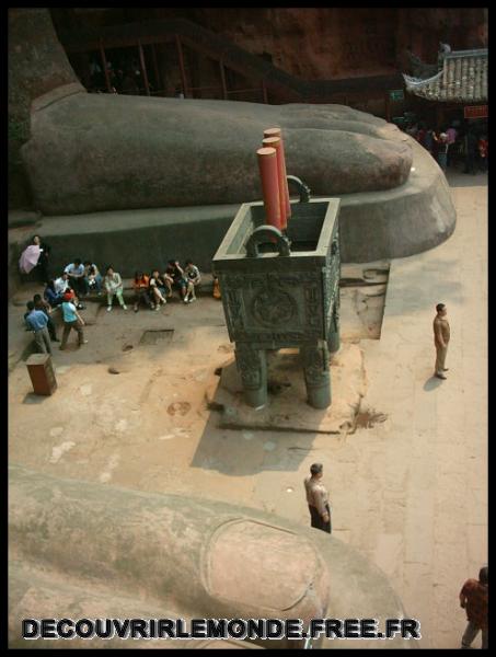 Chine/images/06 Chine Leshan IMAG2651	