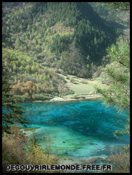Chine/images/09 Chine Jiuzhaigou IMAG2866	