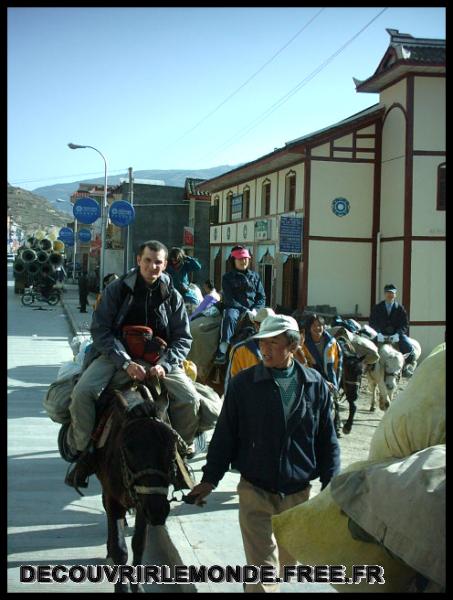 Chine/images/10 Chine Horse trekking Songpan IMAG2903	