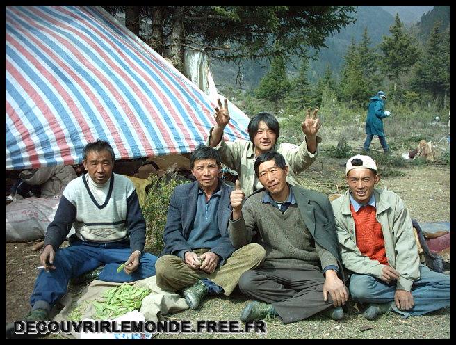 Chine/images/10 Chine Horse trekking Songpan IMAG2951	