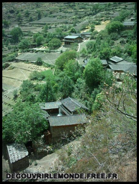 Chine/images/19 Chine Tiger Leaping Gorges day 2 IMAG0503	