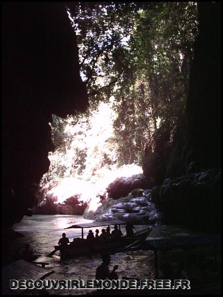 Indonesie/images/Indonesie Java 09 Indonesie Pangandaran Green Canyon IMAG0379	