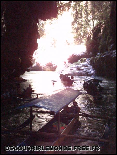 Indonesie/images/Indonesie Java 09 Indonesie Pangandaran Green Canyon IMAG0380	