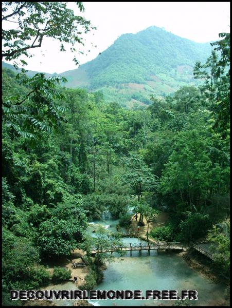 Laos/images/11 Laos Luang Prabang Kuang Si Waterfalls IMAG0018	