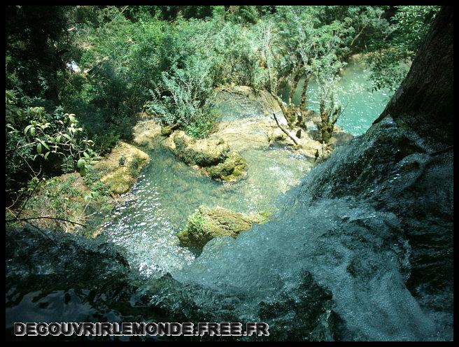 Laos/images/11 Laos Luang Prabang Kuang Si Waterfalls IMAG0024	