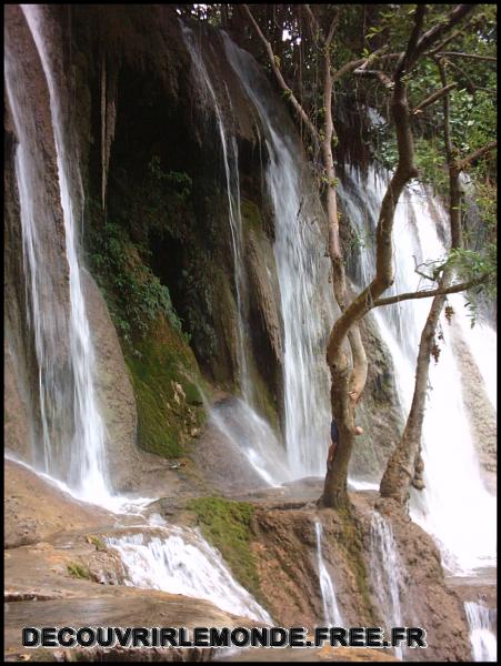 Laos/images/11 Laos Luang Prabang Kuang Si Waterfalls IMAG0043	