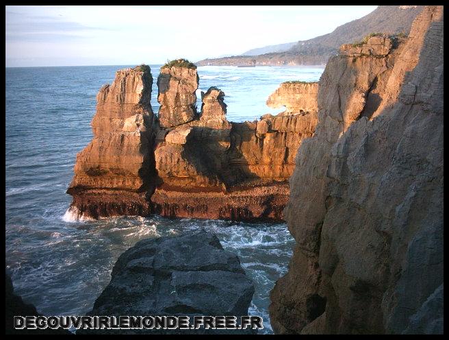 Nouvelle Zelande/images/03 New Zealand West Coast Punakaiki IMAG3251	