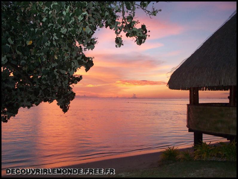 Polynesie Francaise/images/Coucher de soleil 33	