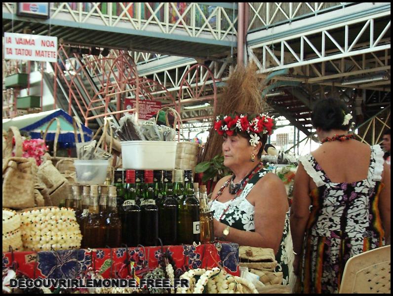 Polynesie Francaise/images/Marche 11 PAPEETE	