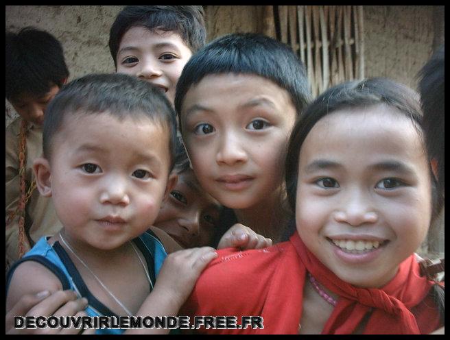 Vietnam Hanoi Sapa Tour En Moto/images/IMAG2058 Tour En Moto jour 4 enfants	