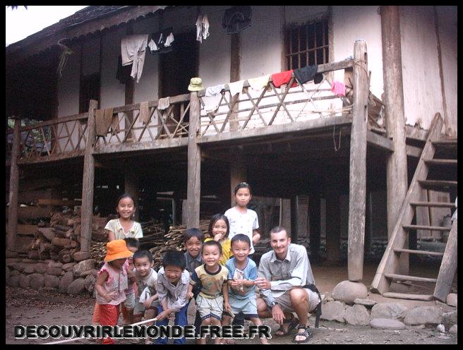 Vietnam Hanoi Sapa Tour En Moto/images/IMAG2059 Tour En Moto jour 4 enfants	